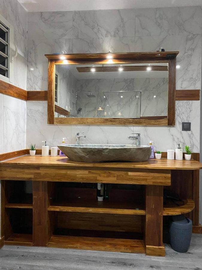 Villa Bri Riviere Saint-Louis エクステリア 写真