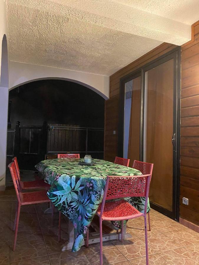 Villa Bri Riviere Saint-Louis エクステリア 写真