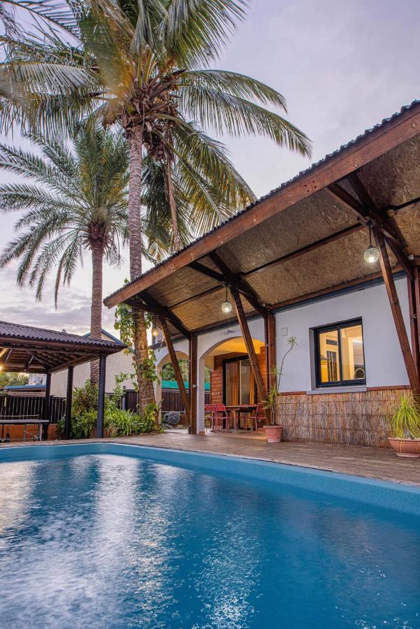 Villa Bri Riviere Saint-Louis エクステリア 写真