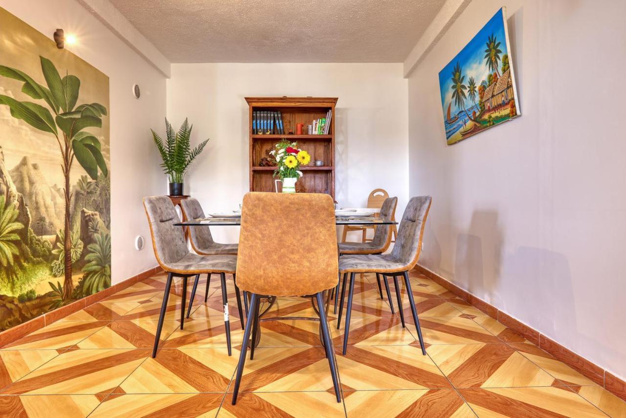 Villa Bri Riviere Saint-Louis エクステリア 写真