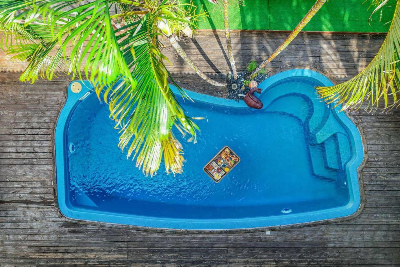 Villa Bri Riviere Saint-Louis エクステリア 写真