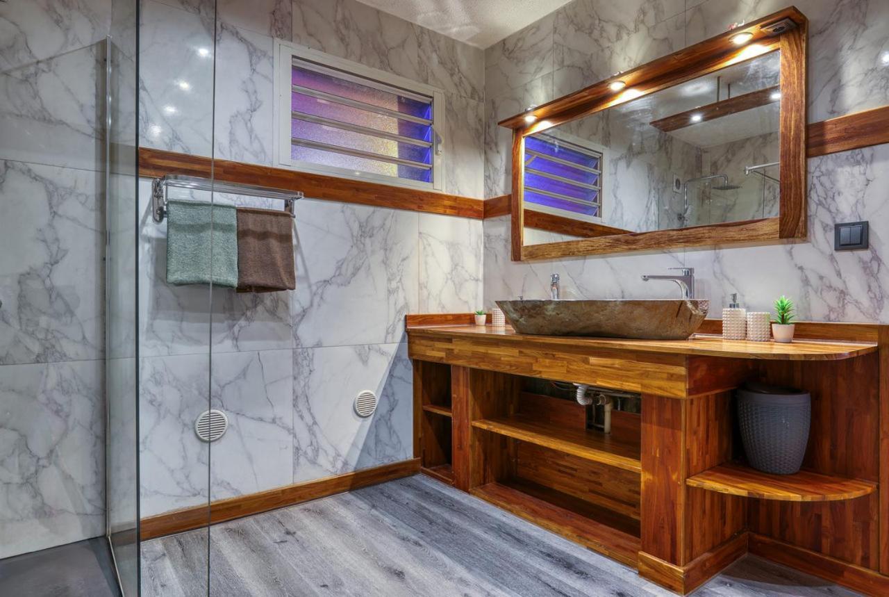 Villa Bri Riviere Saint-Louis エクステリア 写真