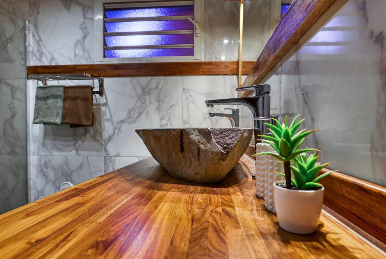 Villa Bri Riviere Saint-Louis エクステリア 写真